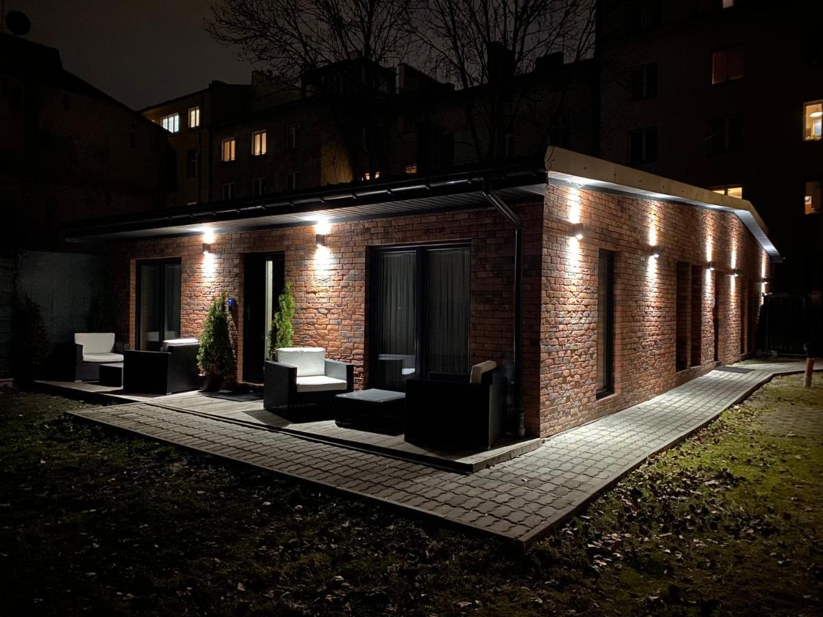 7 Z Tarasem Apartament