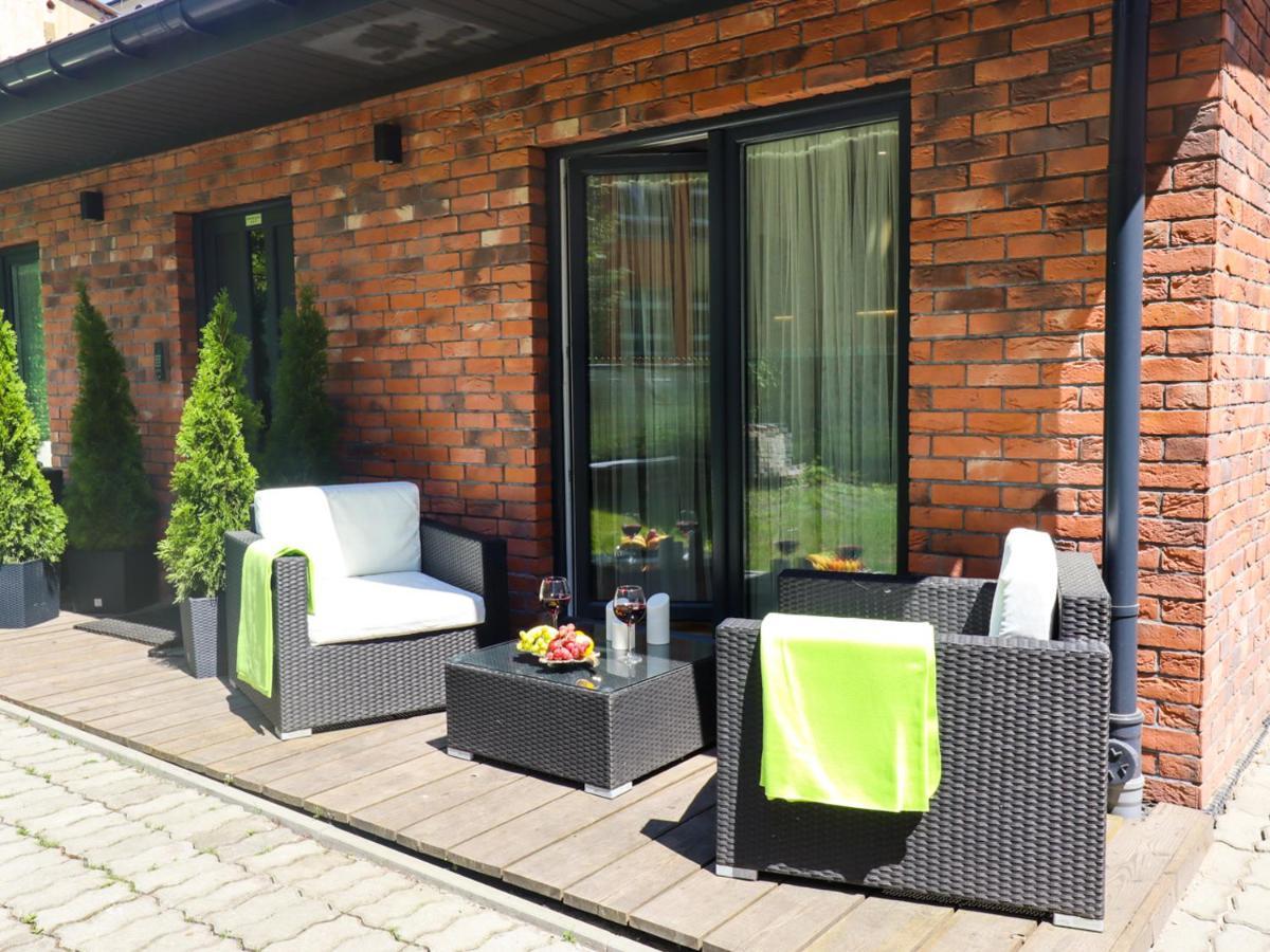 Apartament 7 Z Tarasem Kraków