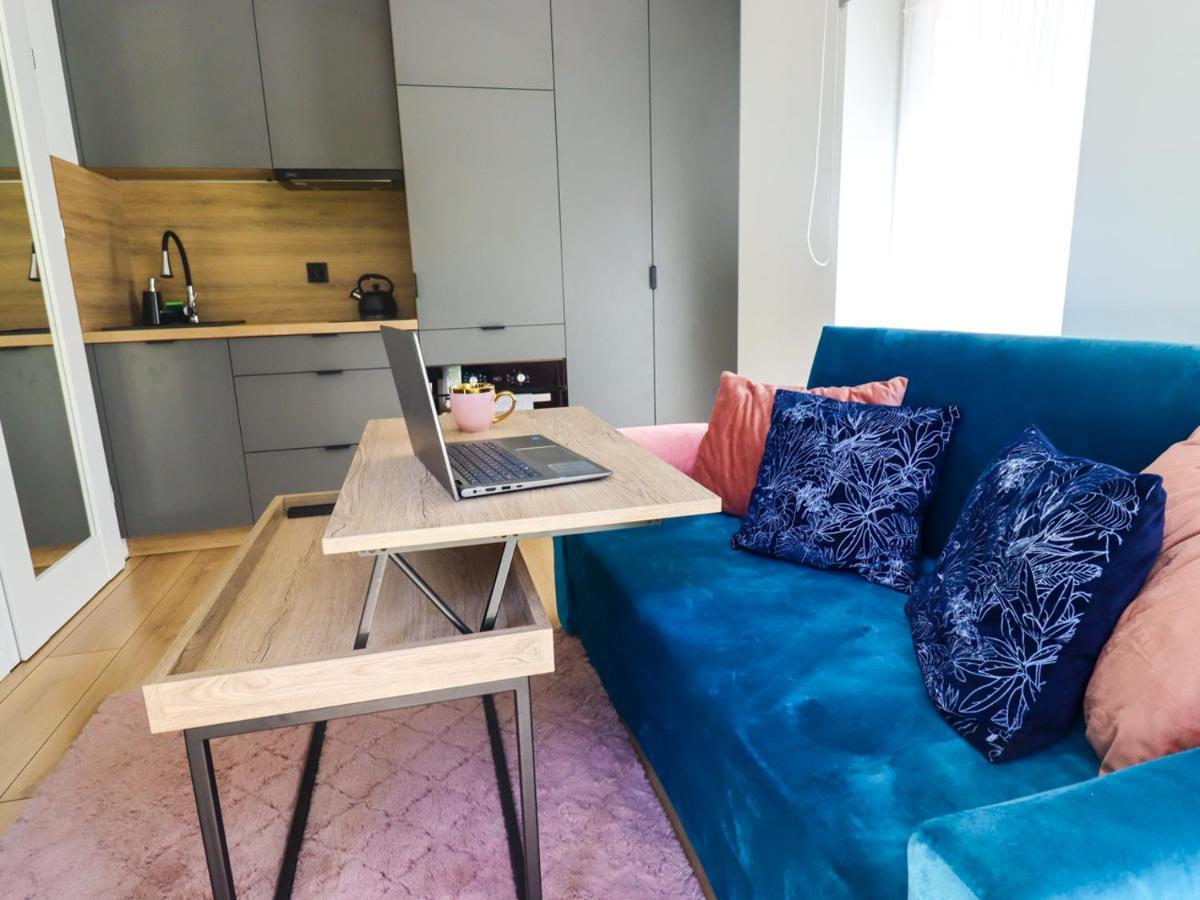7 Z Tarasem Apartament