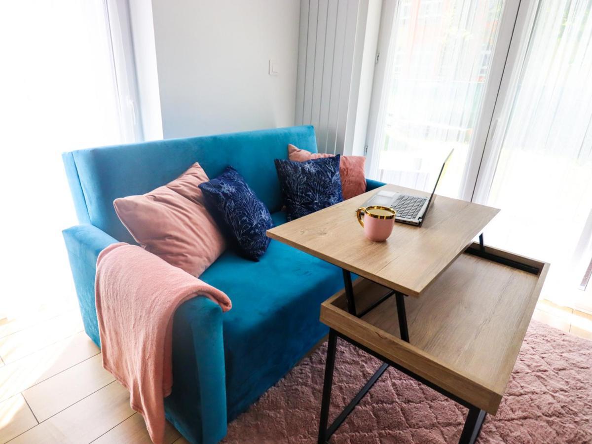 Apartament 7 Z Tarasem *