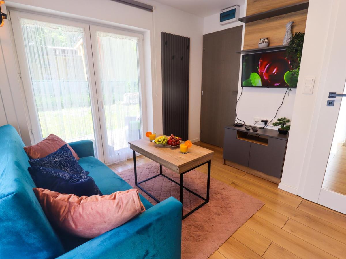 7 Z Tarasem Apartament