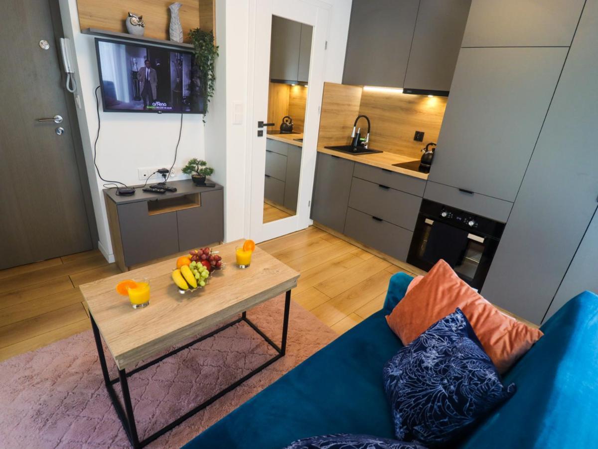 Sander Apartment Krakau
