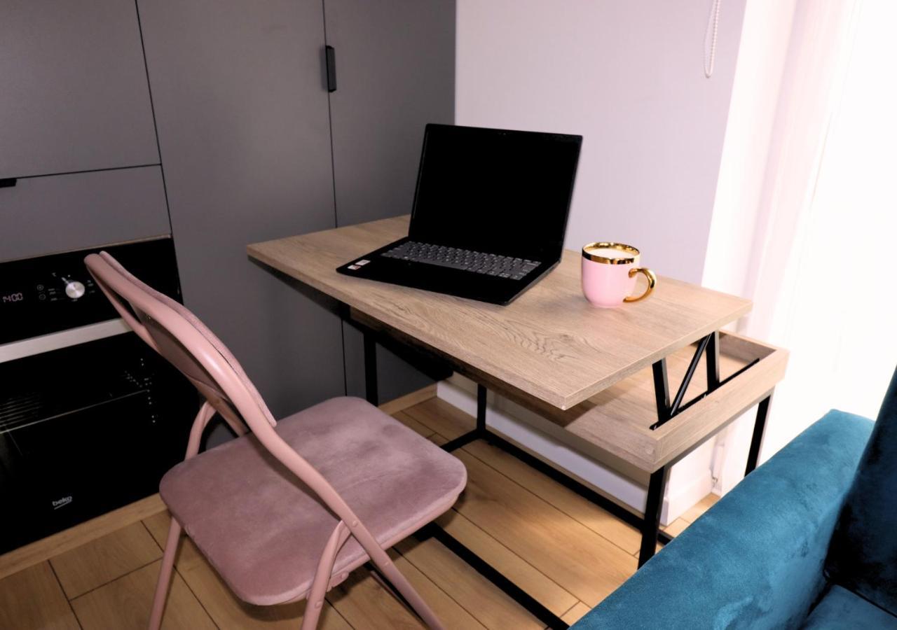 7 Z Tarasem Apartament