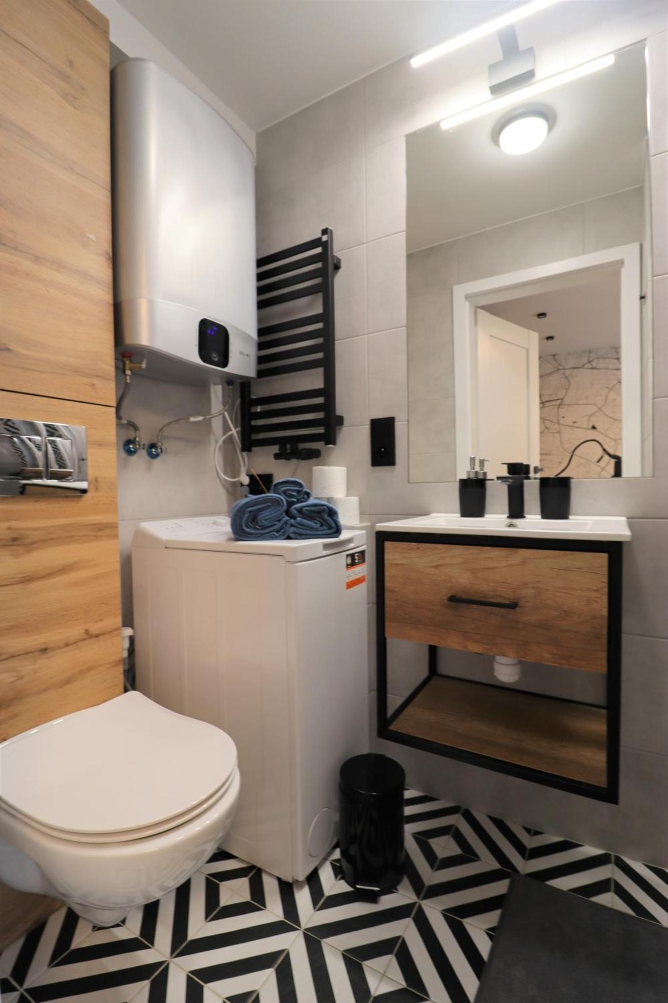 7 Z Tarasem Apartament