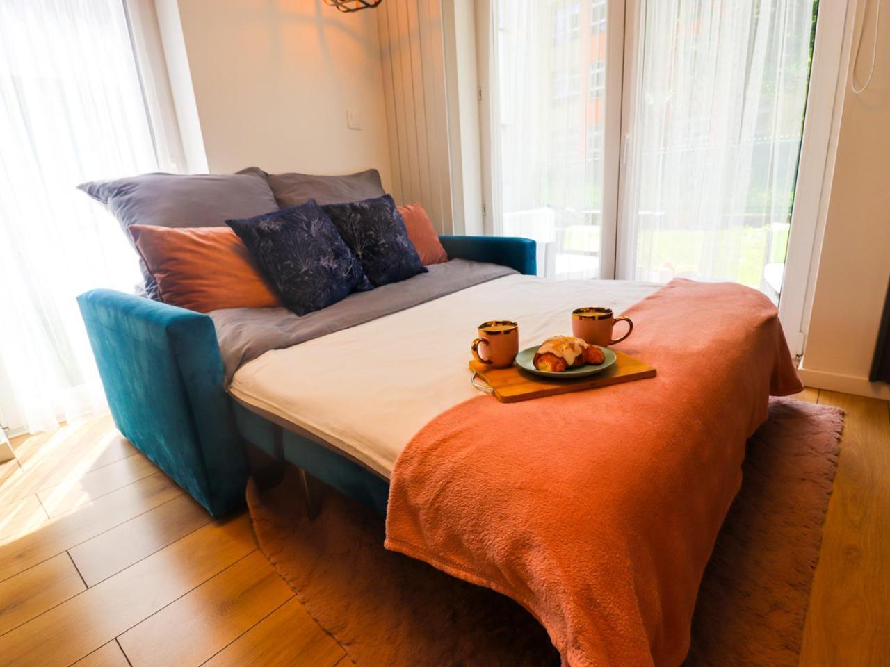 7 Z Tarasem Apartament *