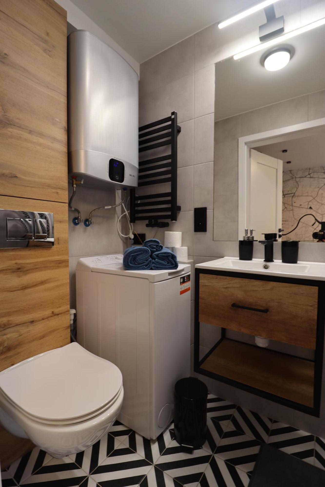 7 Z Tarasem Apartament