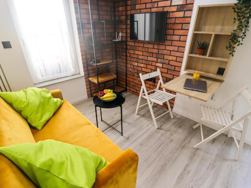 Apartment Sander Krakau